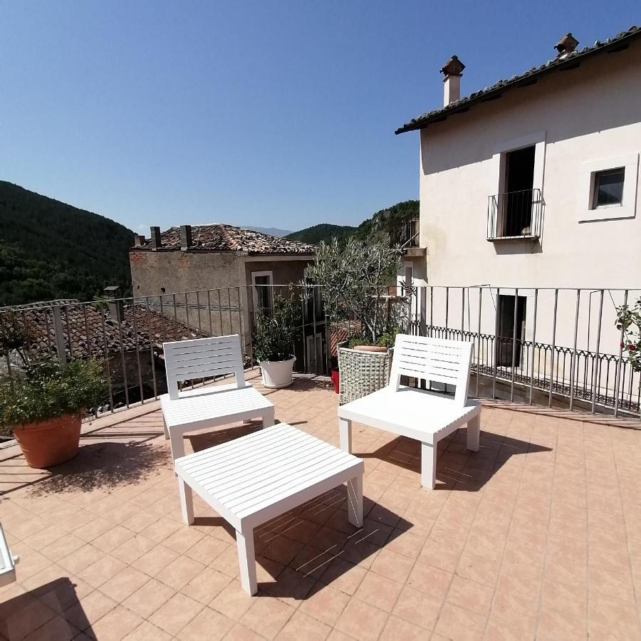 Piazzetta Del Forno - Monolocale Assergi