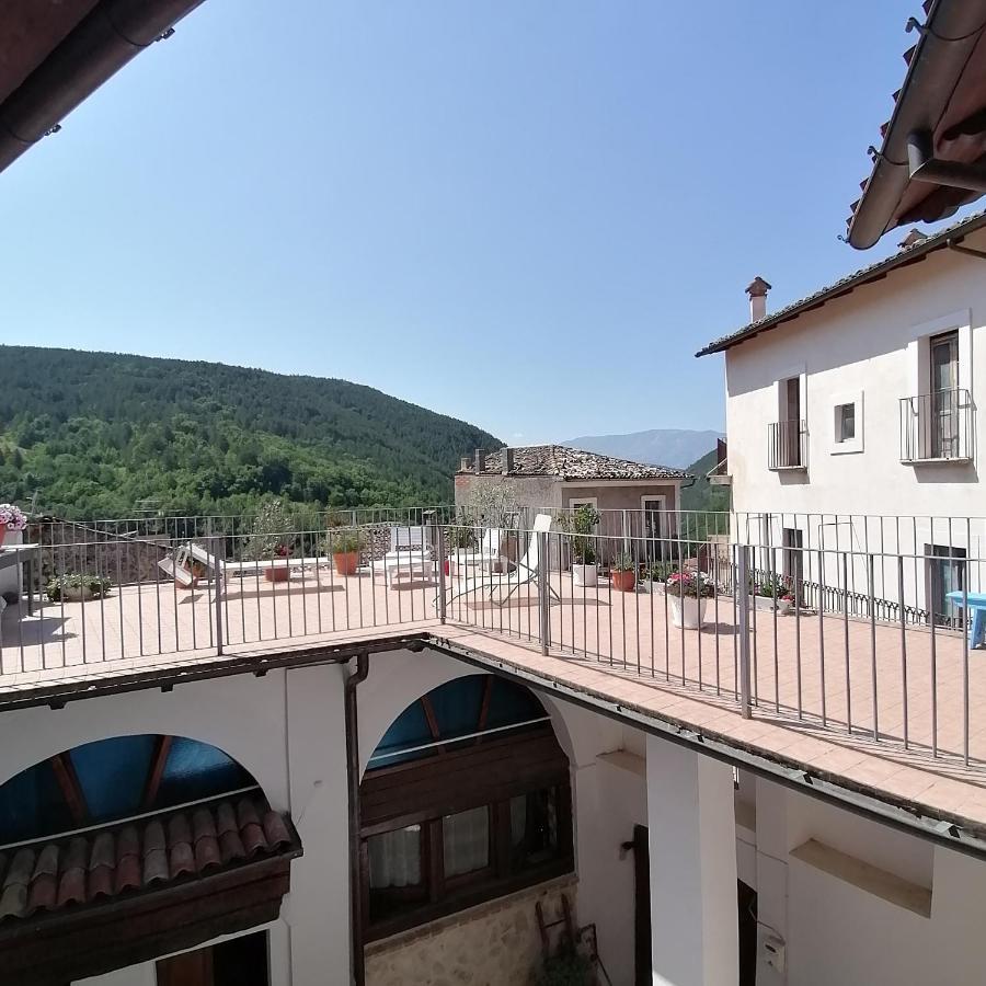 Piazzetta Del Forno - Monolocale Apartment Assergi