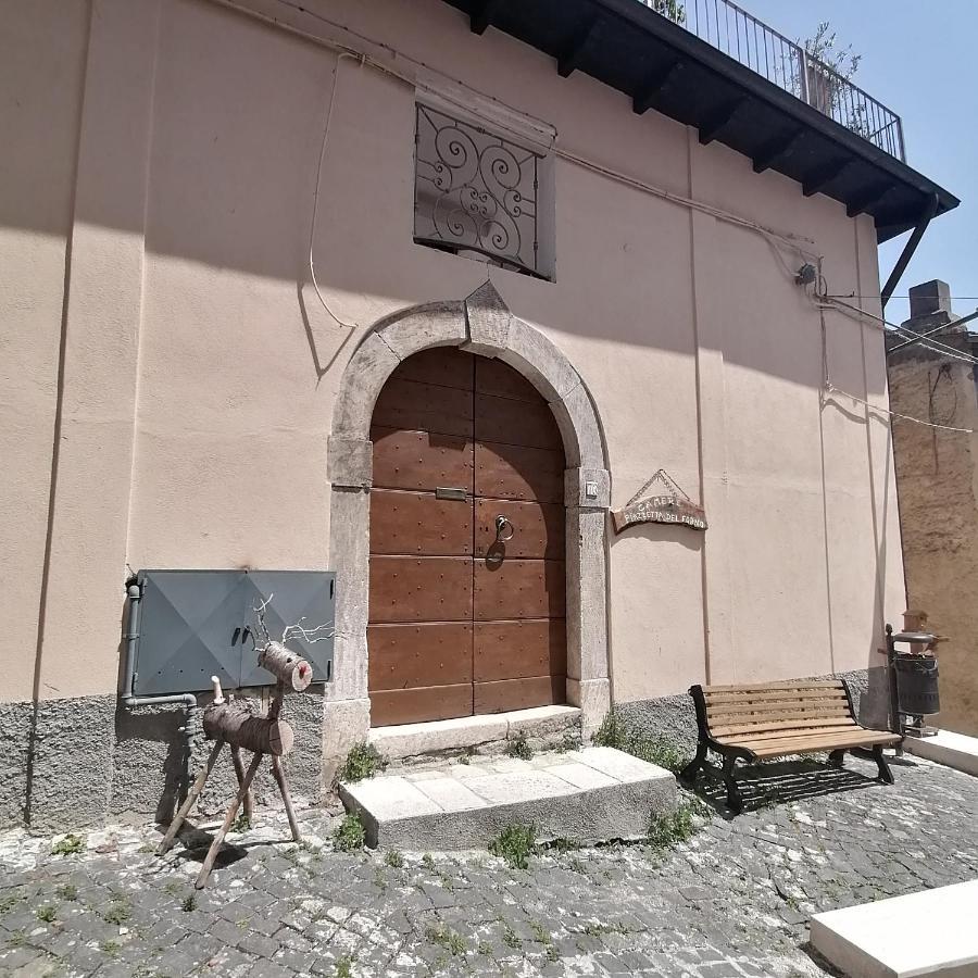 Piazzetta Del Forno - Monolocale Assergi